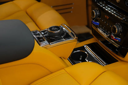 2026 Rolls-Royce Phantom Mansory