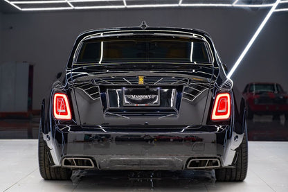 2026 Rolls-Royce Phantom Mansory