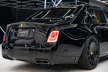 2026 Rolls-Royce Phantom Mansory