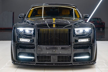 2026 Rolls-Royce Phantom Mansory