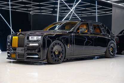 2026 Rolls-Royce Phantom Mansory