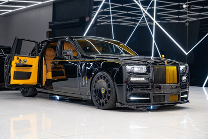 2026 Rolls-Royce Phantom Mansory