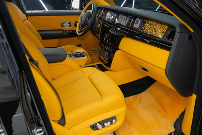 2026 Rolls-Royce Phantom Mansory