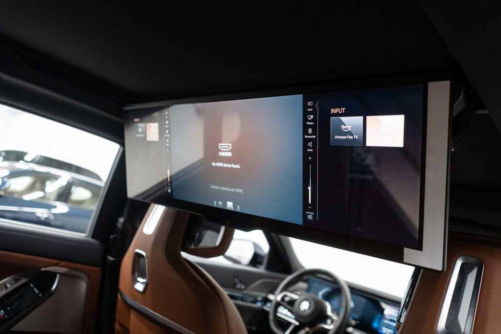 2025 BMW 7 Series 760i xDrive