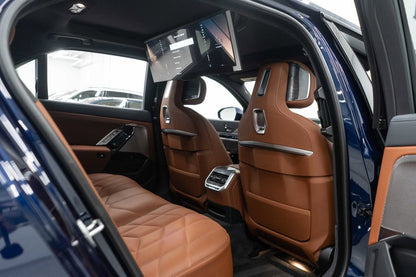 2025 BMW 7 Series 760i xDrive