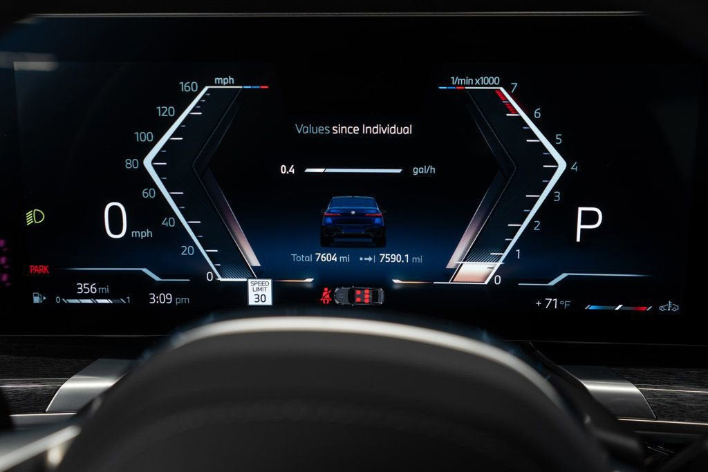 2025 BMW 7 Series 760i xDrive
