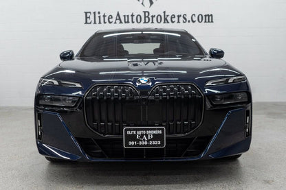 2025 BMW 7 Series 760i xDrive