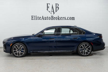 2025 BMW 7 Series 760i xDrive