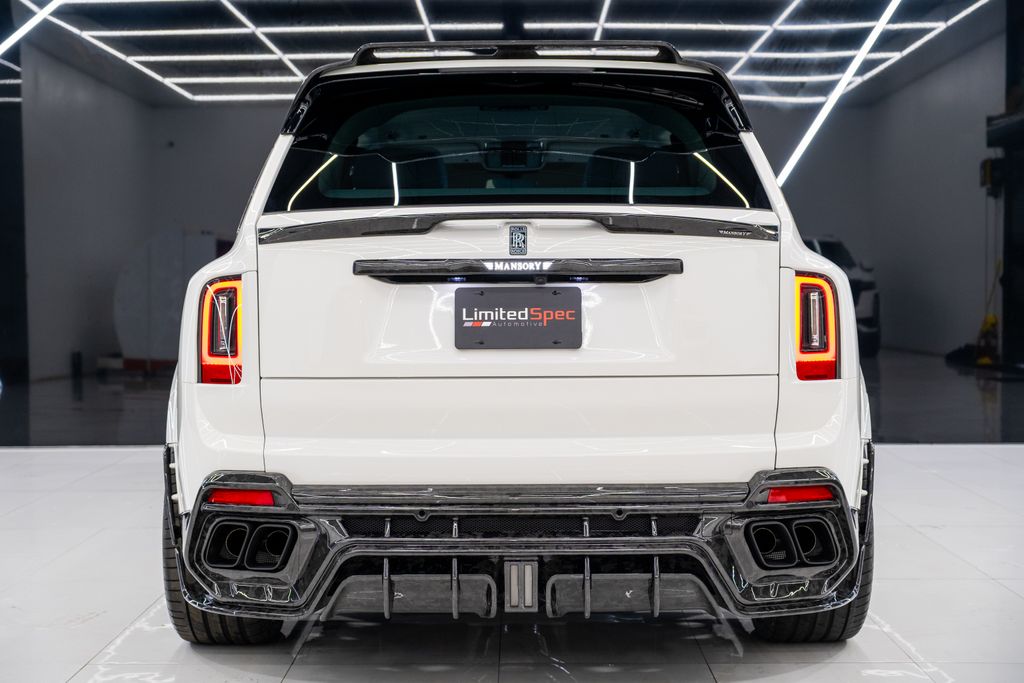 2026 ROLLS-ROYCE CULLINAN MANSORY