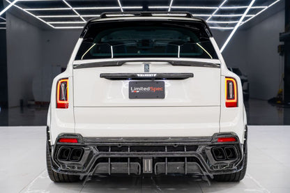 2026 ROLLS-ROYCE CULLINAN MANSORY