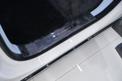 2026 ROLLS-ROYCE CULLINAN MANSORY