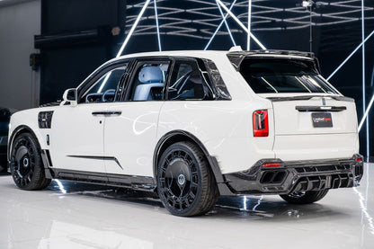 2026 ROLLS-ROYCE CULLINAN MANSORY