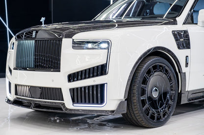 2026 ROLLS-ROYCE CULLINAN MANSORY