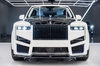 2026 ROLLS-ROYCE CULLINAN MANSORY