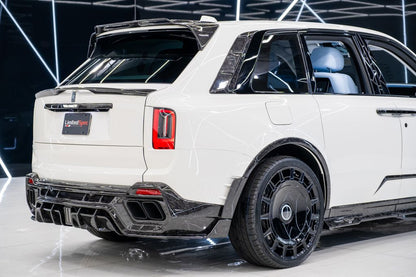 2026 ROLLS-ROYCE CULLINAN MANSORY