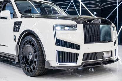 2026 ROLLS-ROYCE CULLINAN MANSORY
