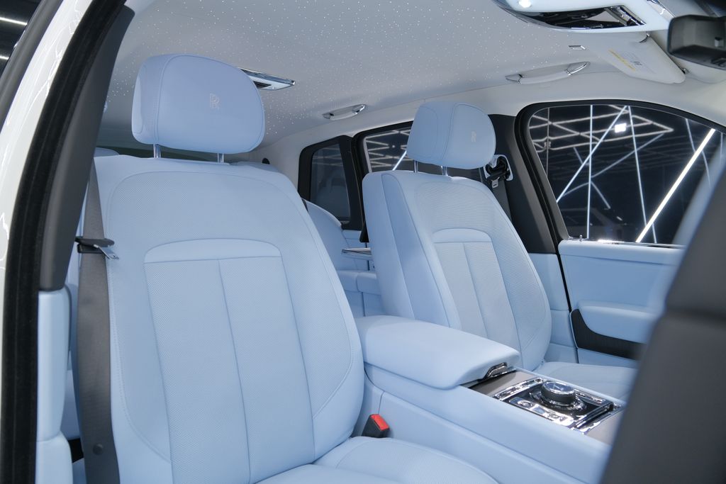 2026 ROLLS-ROYCE CULLINAN MANSORY