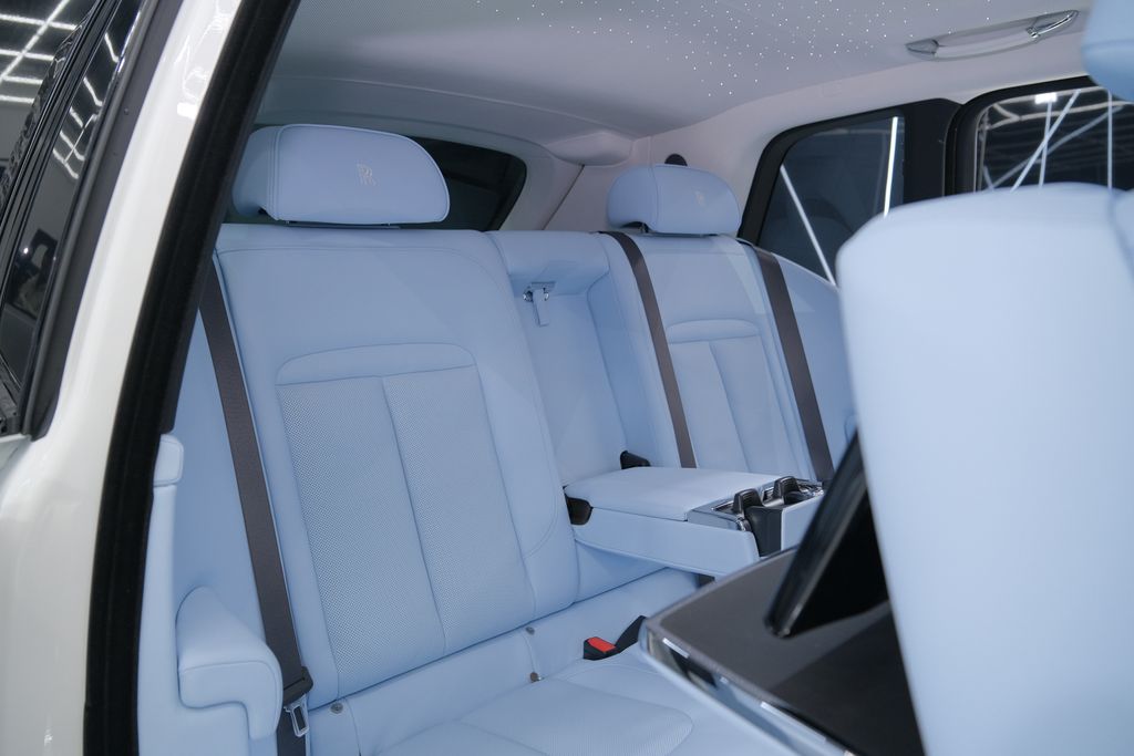 2026 ROLLS-ROYCE CULLINAN MANSORY