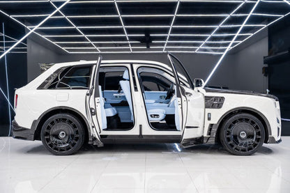 2026 ROLLS-ROYCE CULLINAN MANSORY