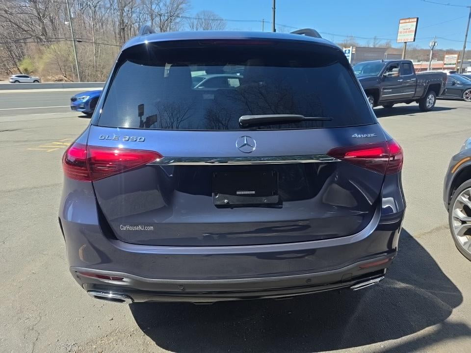 مرسيدس-بنز GLE 350 4MATIC موديل 2026 (المزايدة متاحة)