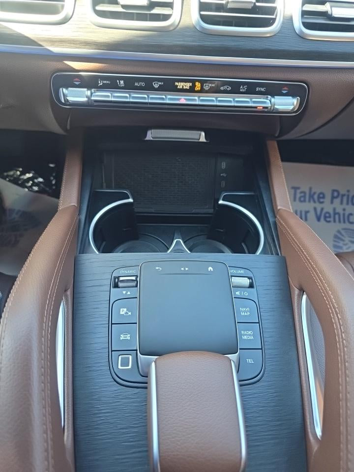 مرسيدس-بنز GLE 350 4MATIC موديل 2026 (المزايدة متاحة)