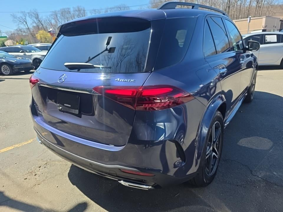 مرسيدس-بنز GLE 350 4MATIC موديل 2026 (المزايدة متاحة)