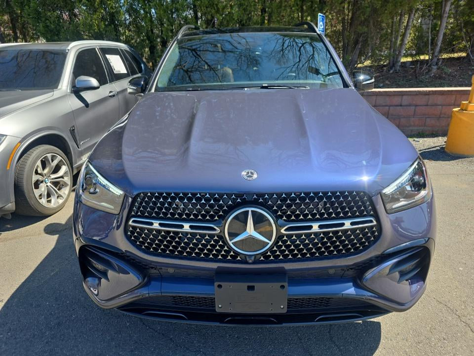 مرسيدس-بنز GLE 350 4MATIC موديل 2026 (المزايدة متاحة)