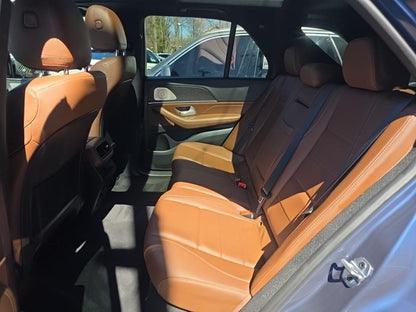 مرسيدس-بنز GLE 350 4MATIC موديل 2026 (المزايدة متاحة)