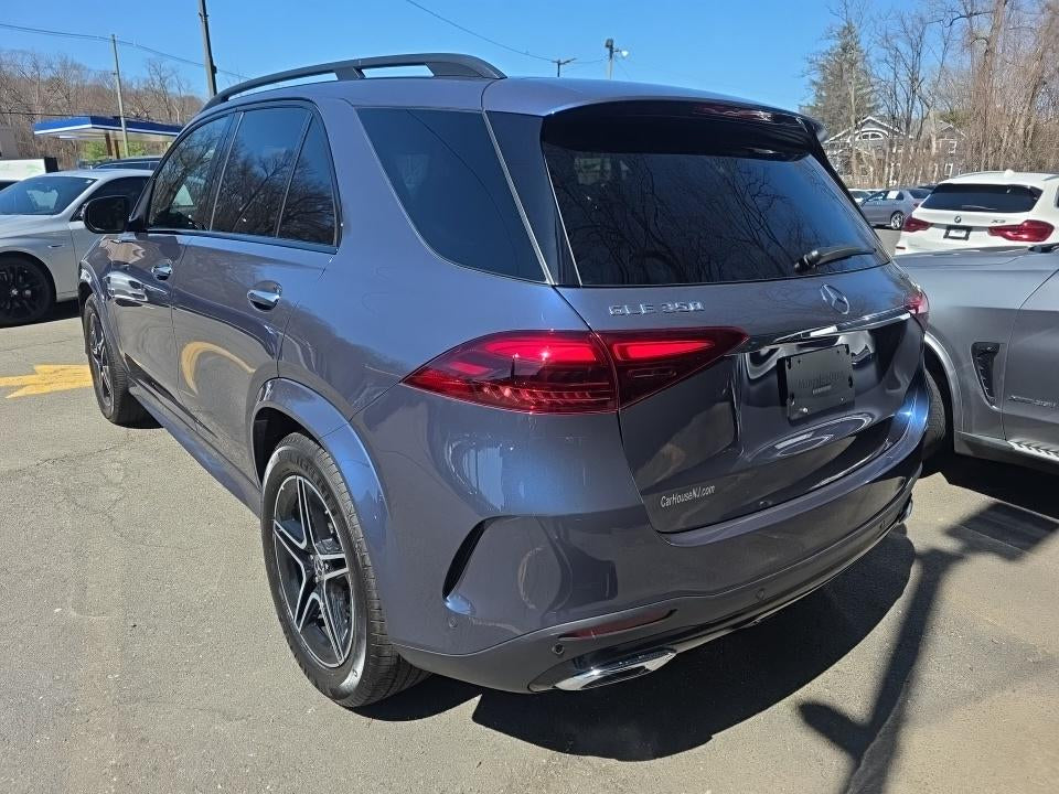 مرسيدس-بنز GLE 350 4MATIC موديل 2026 (المزايدة متاحة)