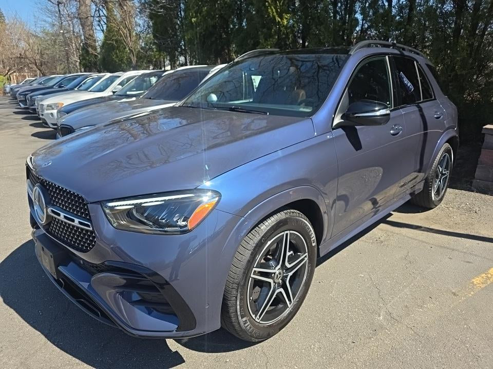 مرسيدس-بنز GLE 350 4MATIC موديل 2026 (المزايدة متاحة)