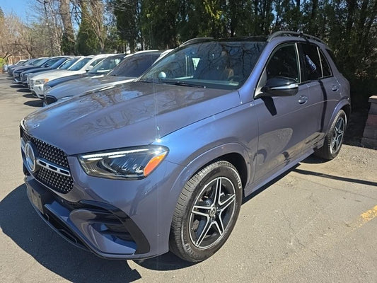 مرسيدس-بنز GLE 350 4MATIC موديل 2026 (المزايدة متاحة)