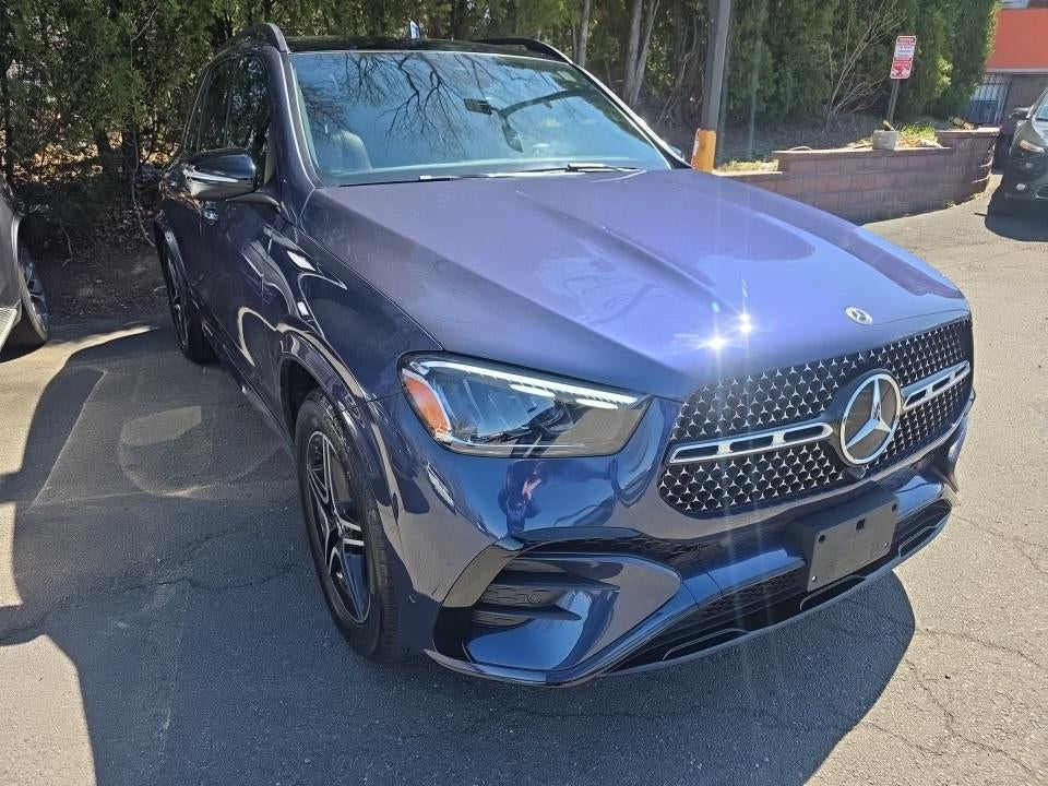 مرسيدس-بنز GLE 350 4MATIC موديل 2026 (المزايدة متاحة)