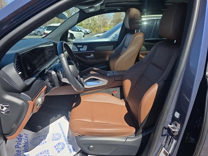 مرسيدس-بنز GLE 350 4MATIC موديل 2026 (المزايدة متاحة)