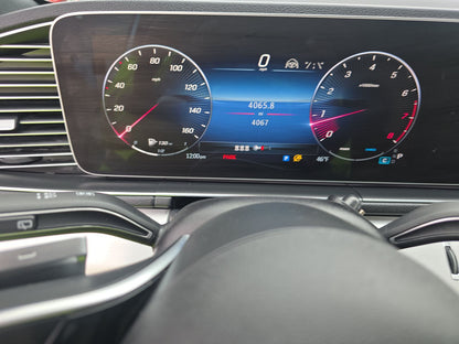 مرسيدس-بنز GLE 350 4MATIC 2026