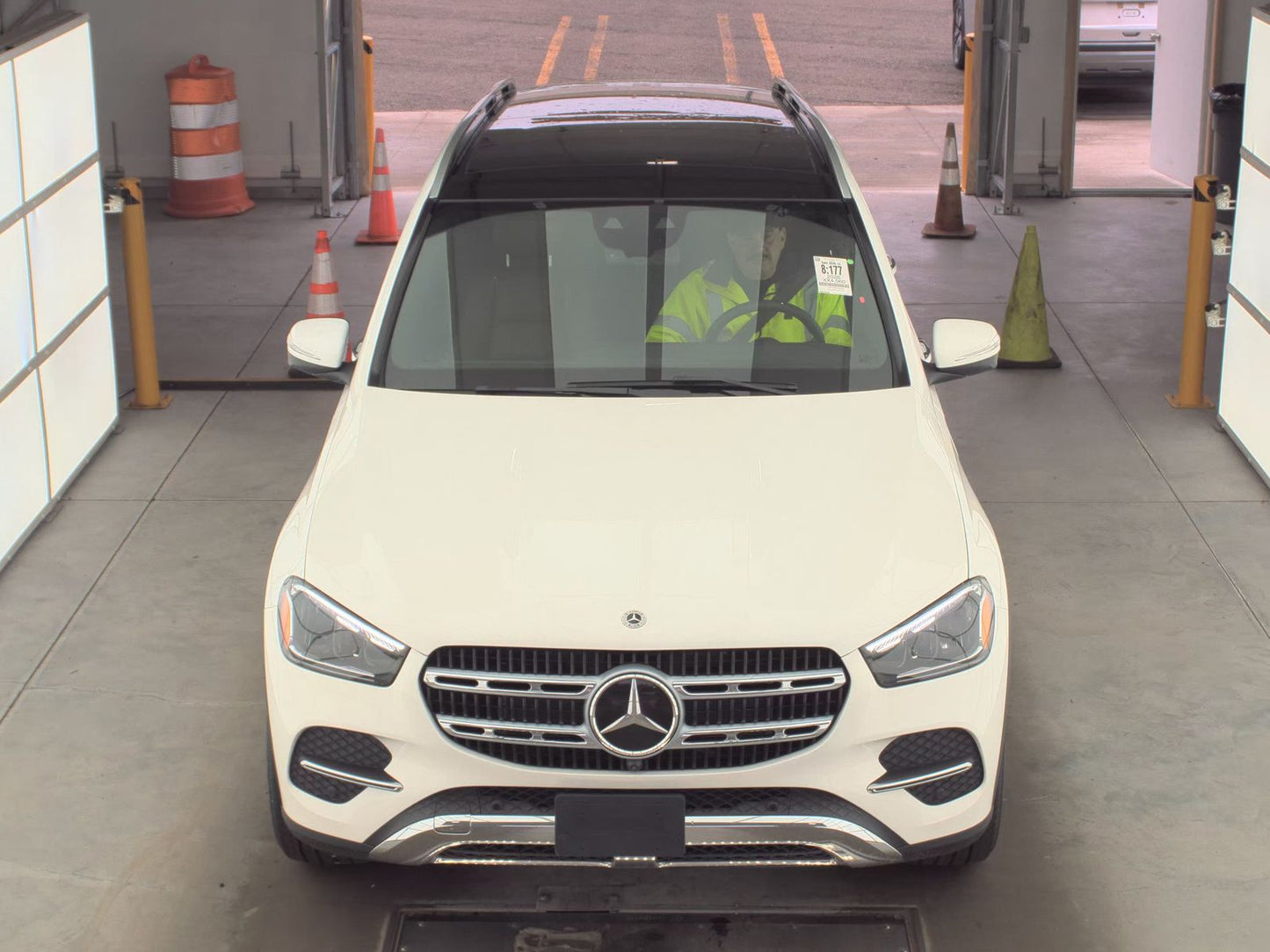 مرسيدس-بنز GLE 350 4MATIC 2026