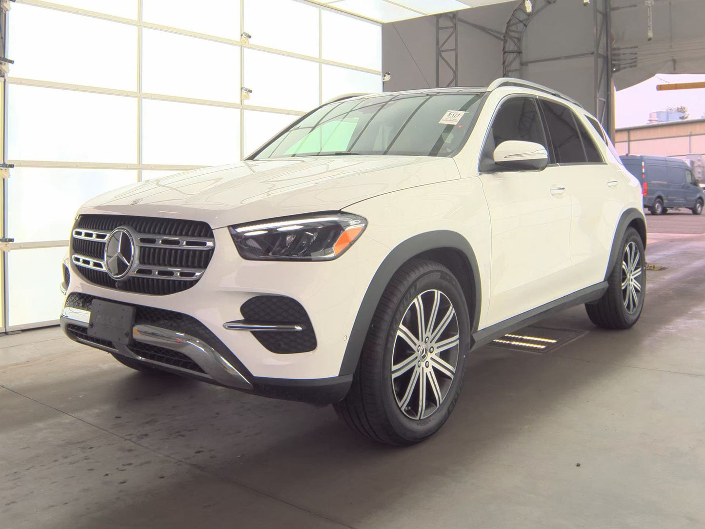 مرسيدس-بنز GLE 350 4MATIC 2026