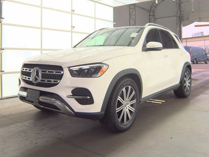مرسيدس-بنز GLE 350 4MATIC 2026
