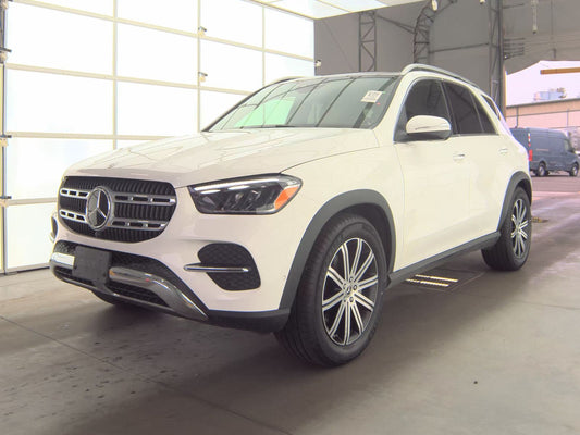 مرسيدس-بنز GLE 350 4MATIC 2026
