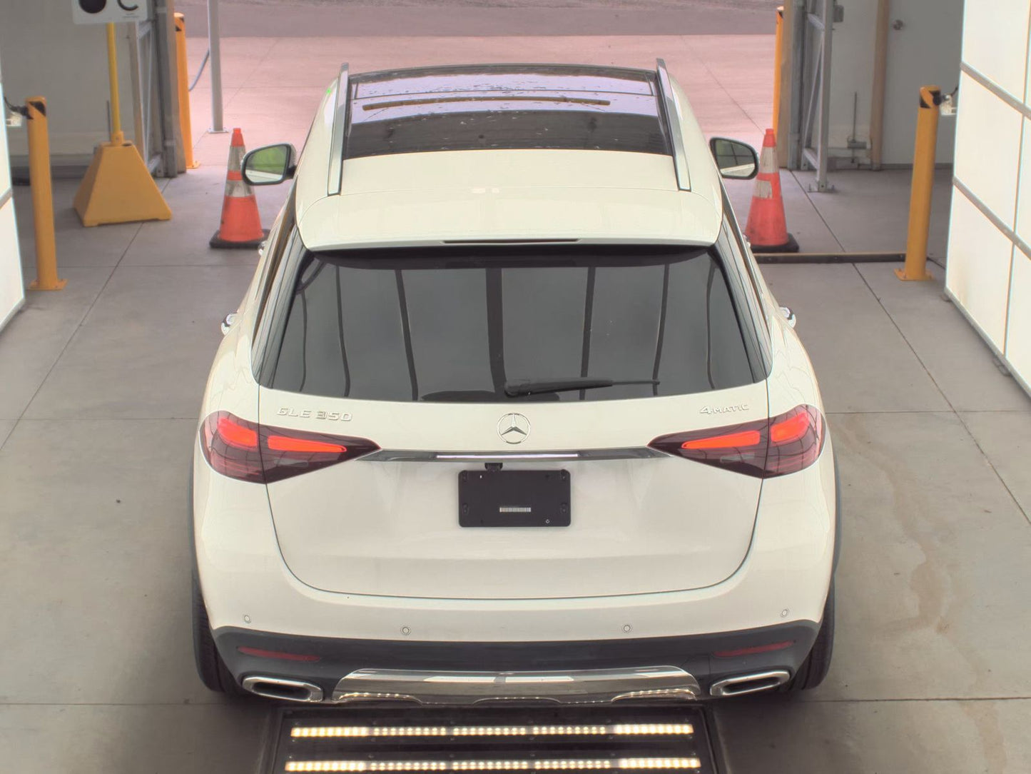 مرسيدس-بنز GLE 350 4MATIC 2026