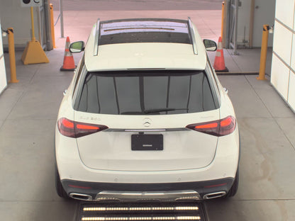 مرسيدس-بنز GLE 350 4MATIC 2026