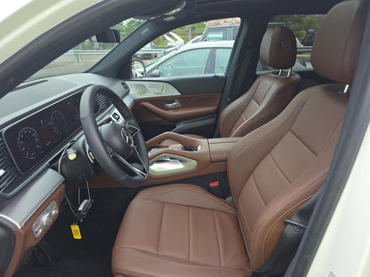 مرسيدس-بنز GLE 350 4MATIC 2026
