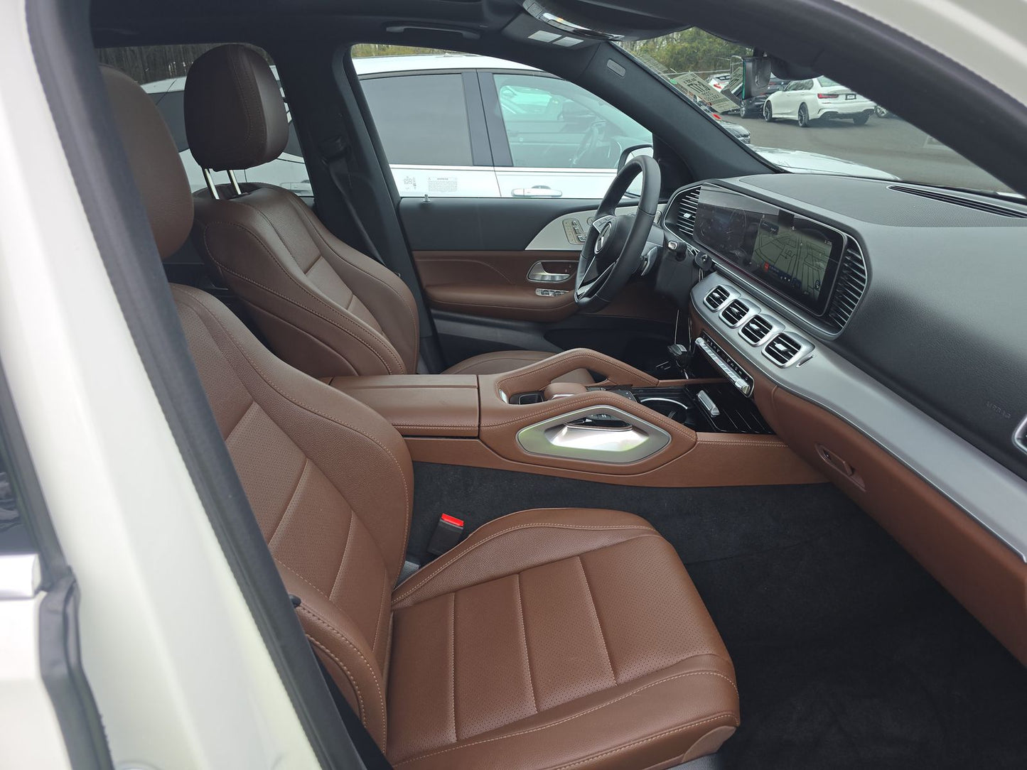 مرسيدس-بنز GLE 350 4MATIC 2026