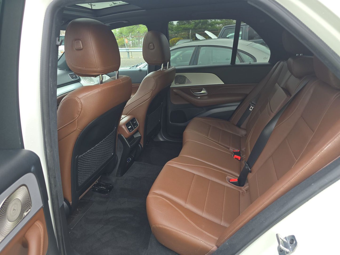 مرسيدس-بنز GLE 350 4MATIC 2026