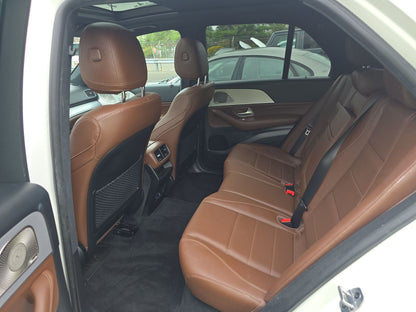 مرسيدس-بنز GLE 350 4MATIC 2026