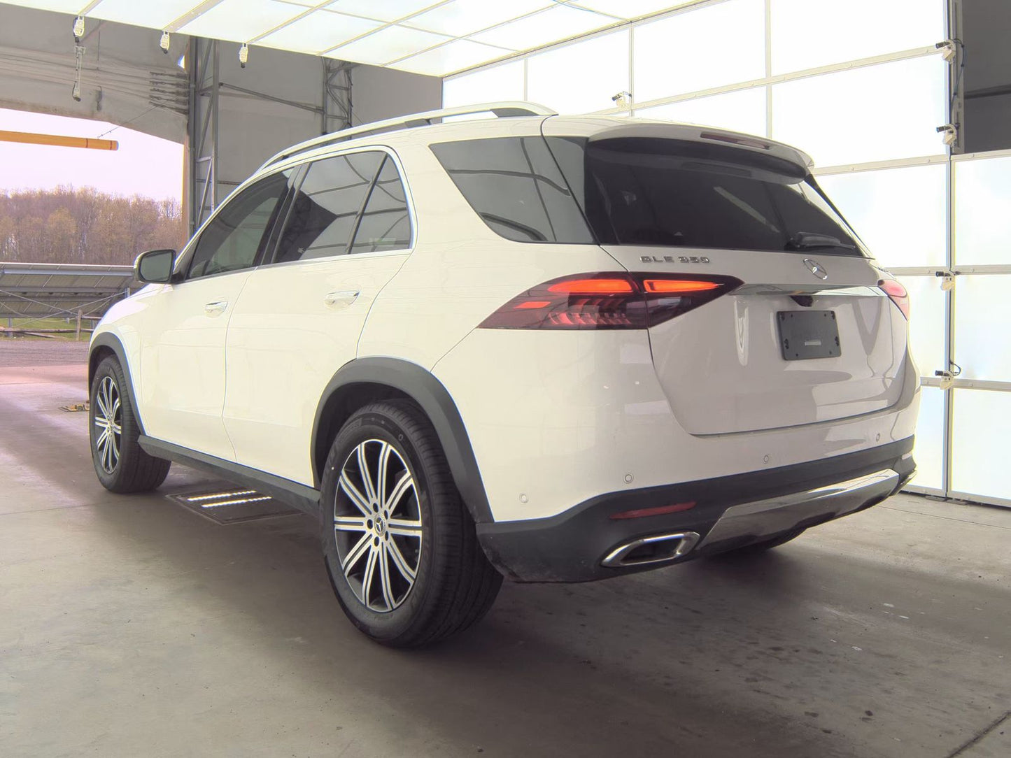 مرسيدس-بنز GLE 350 4MATIC 2026