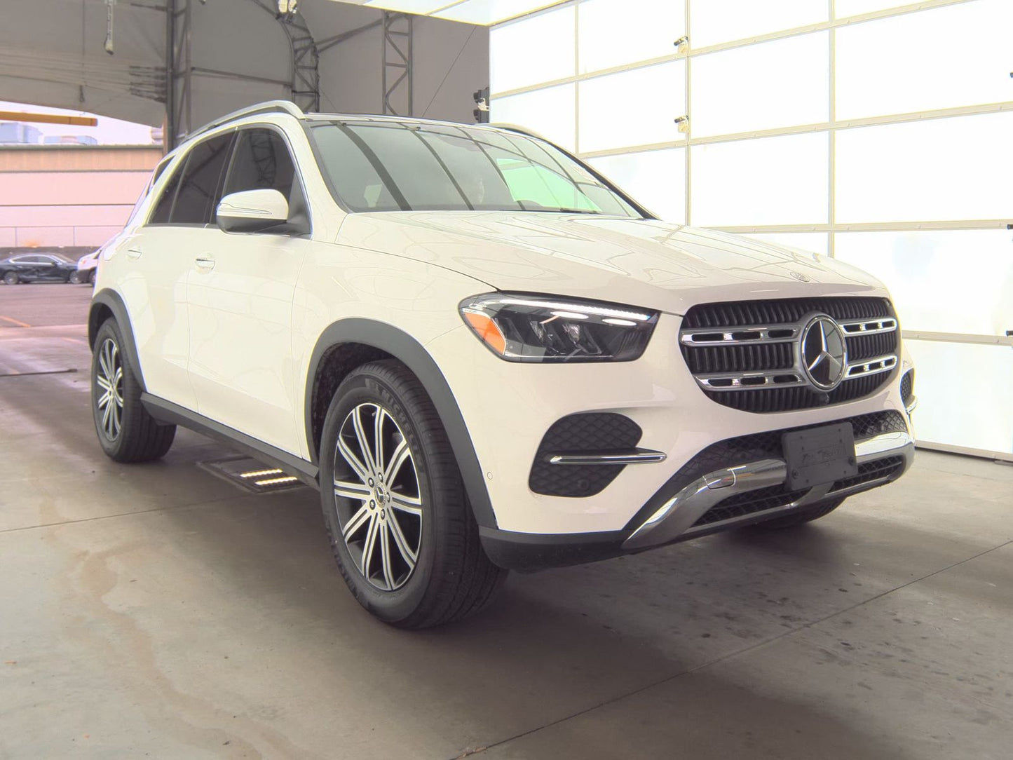 مرسيدس-بنز GLE 350 4MATIC 2026