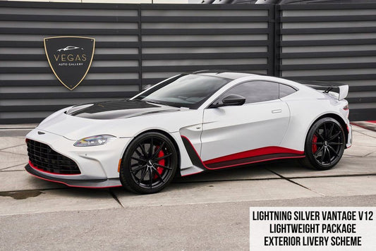 2023 Aston Martin Vantage V12 Coupe