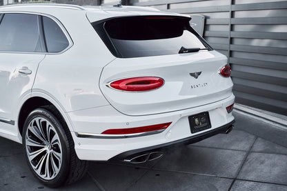 بنتلي بنتايجا V8 موديل 2022