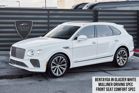2022 Bentley Bentayga V8