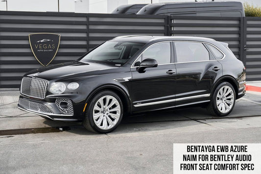 2023 Bentley Bentayga EWB Azure V8